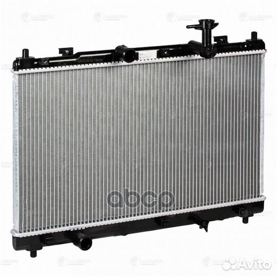 LRC 2444 радиатор системы охлаждения MT Suzuki