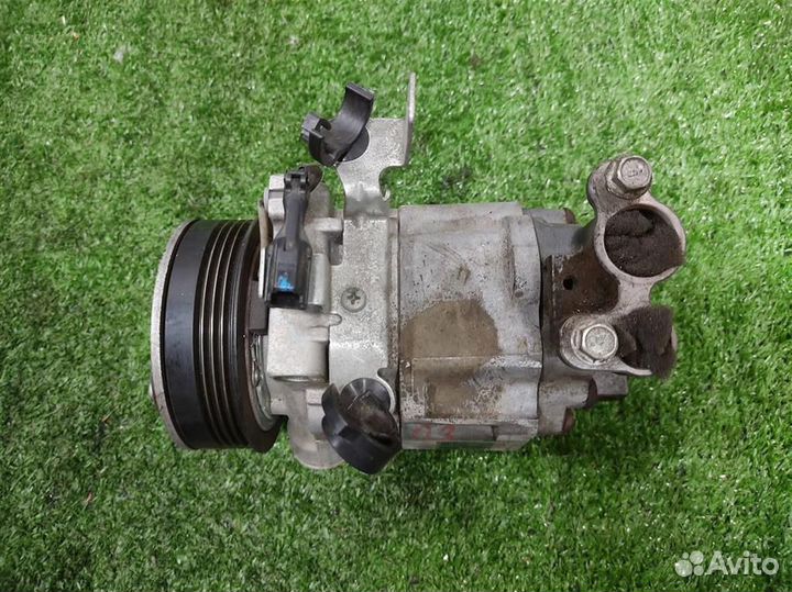 Компрессор кондиционера Subaru Impreza GE/GH 2011