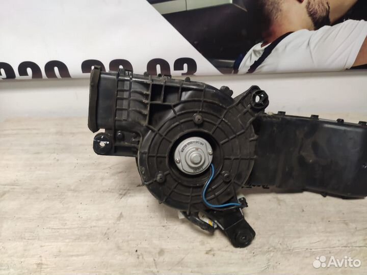 Мотор печки Renault Koleos Рено Колеос