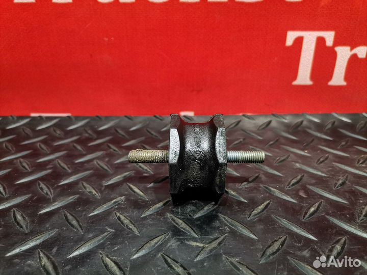 Демпфер воздухозаборника