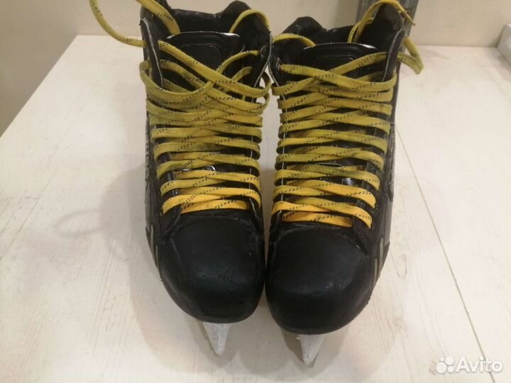 Коньки bauer supreme total one NXG (bandy)