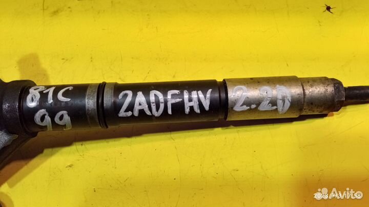 Форсунка топливная для Lexus IS 2005-2013