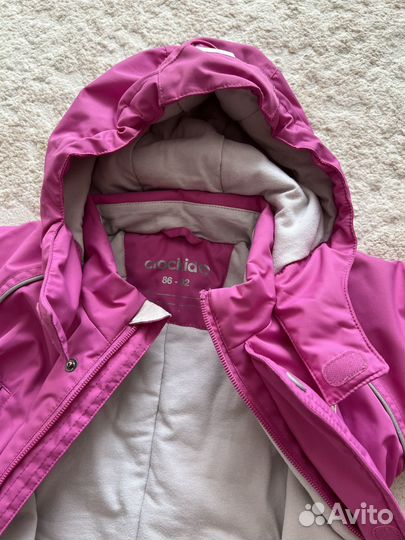 Комбинезон демисезонный crockid 86 92