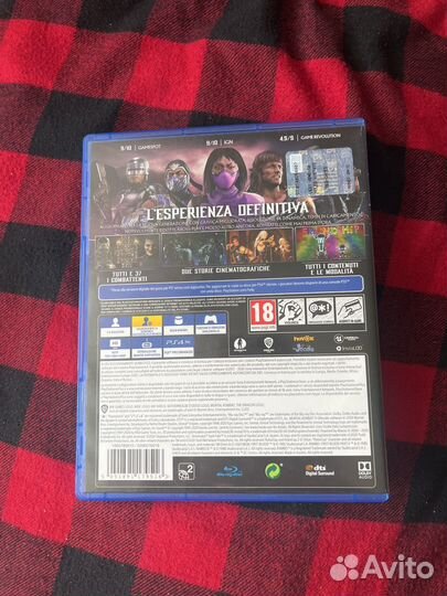 Mortal kombat 11 ultimate ps4