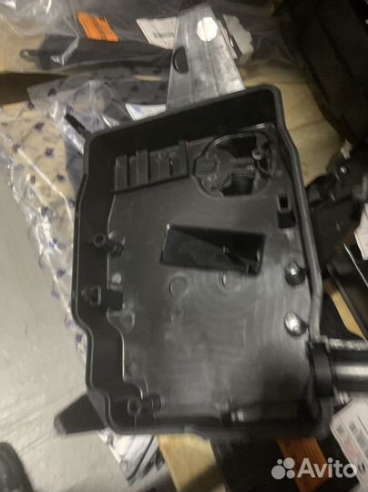 Корпус эбу ford focus 3