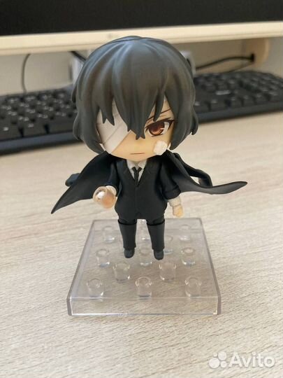 Нендроид Великий из бродячих псов