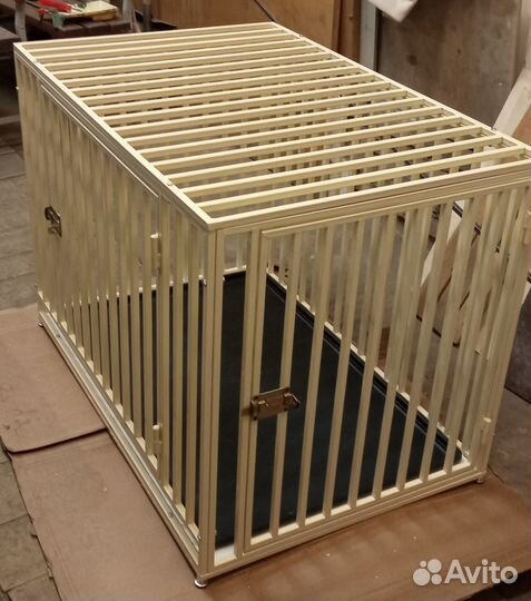 Клетки (вольеры) для собак - разборная