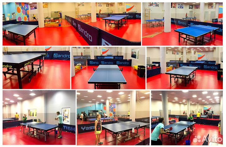 Теннисный стол