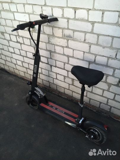 Электросамокат kugoo m4