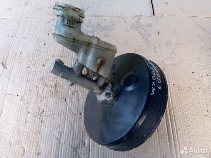 Вакуумный усилитель Honda Accord 7 в сборе