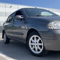 Renault Clio 1.4 MT, 2001, 310 000 км, с пробегом, цена 195 000 руб.