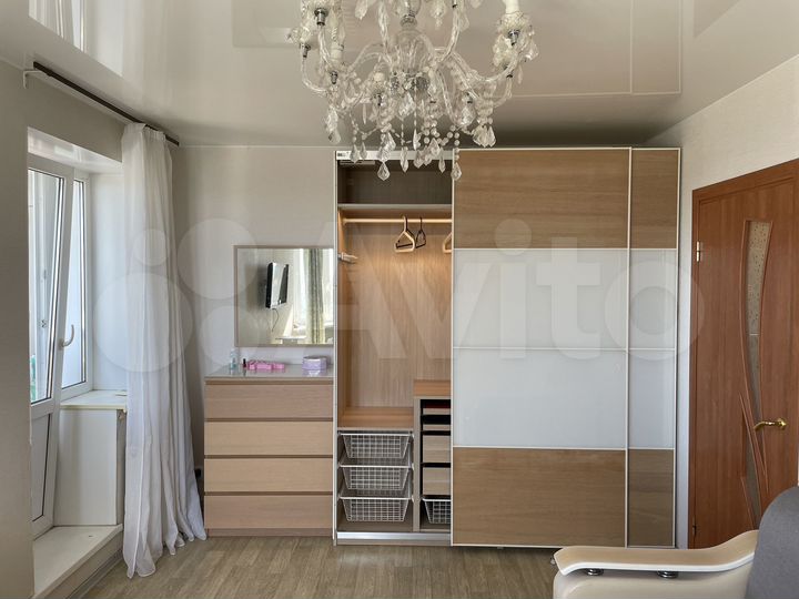 1-к. квартира, 33,1 м², 23/27 эт.