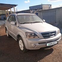 Kia Sorento 2.5 AT, 2005, 260 000 км, с пробегом, цена 500 000 руб.