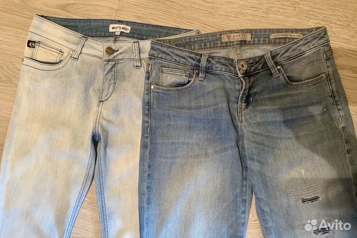 Брендовая одежда Guess, Liu Jo, Levis, P.Pepe
