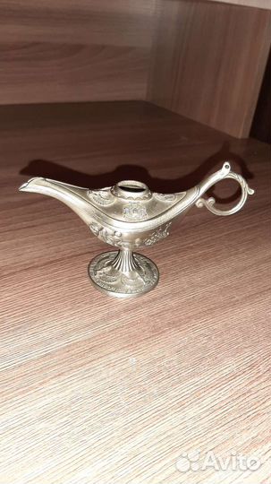 Лампа статуэтка