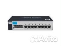 Коммутатор hp procurve switch 1800-8g j9029a