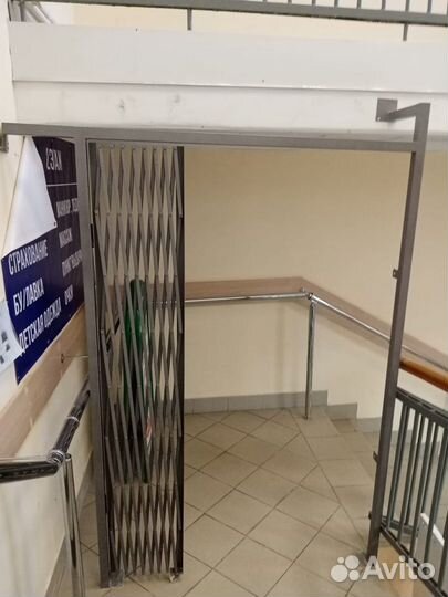 Решетка раздвижная