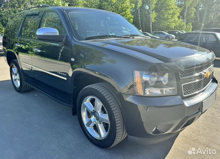 Chevrolet Tahoe 5.3 AT, 2012, 153 000 км