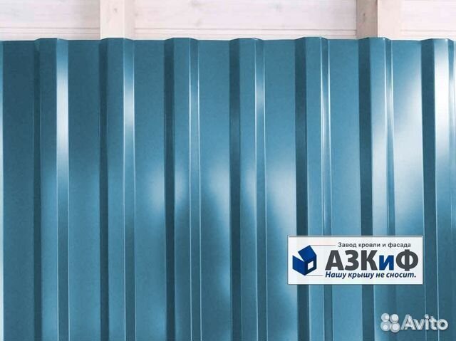 Профнастил от производителя