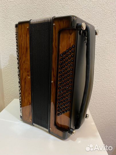 Осетинская гармошка