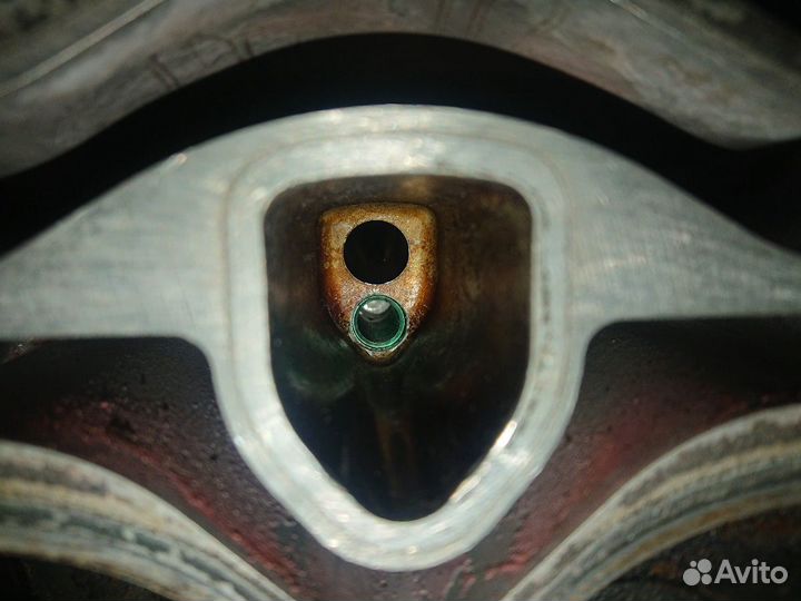 Восстановление резьбы