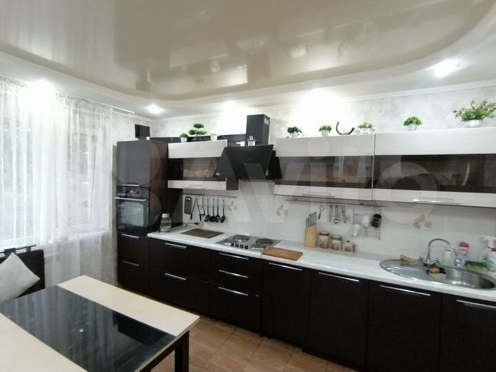 3-к. квартира, 74,5 м², 1/5 эт.