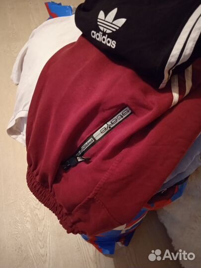 Мужские вещи большим пакетом 48-50 Adidas