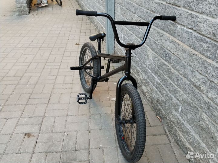 Трюковой велосипед bmx бу