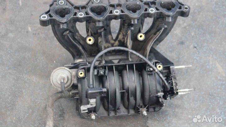 Коллектор впускной Chevrolet Lacetti (Шевроле Лаче