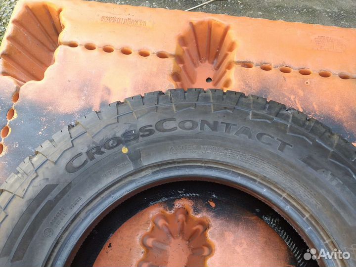 Continental CrossContact ATR 225/75 R16 108H