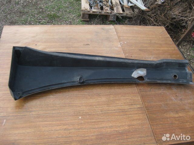 Жабо Audi 80 (B3) (1986-1991)