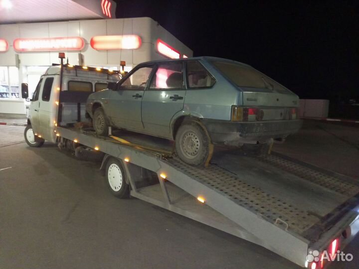 Услуги эвакуатора круглосуточно