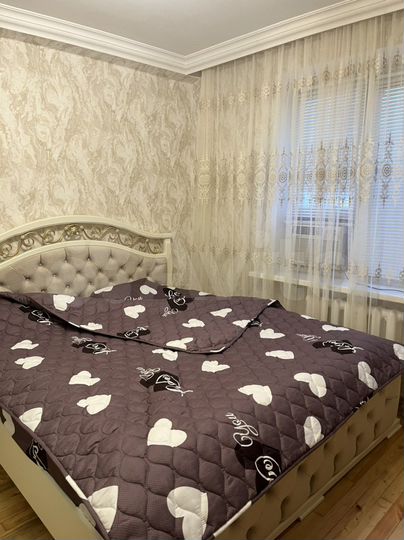 3-к. квартира, 100 м², 2/6 эт.