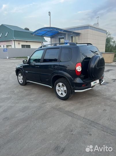 Chevrolet Niva 1.7 МТ, 2013, 129 000 км
