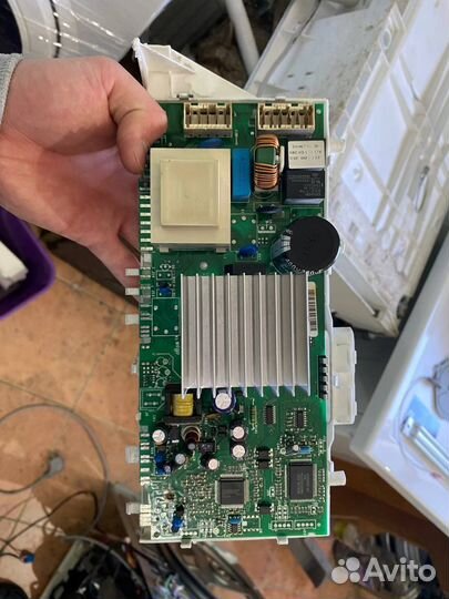 Ремонт стиральных посудомоечных машин