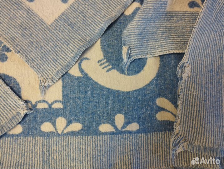 Детское одеяло бу