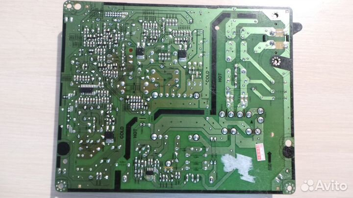 Бп для телевизора pd40avf cdy bn44-00496B rev 1.1