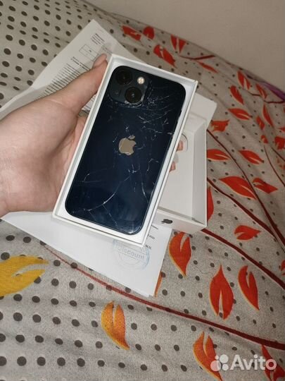 iPhone 13 mini, 128 ГБ