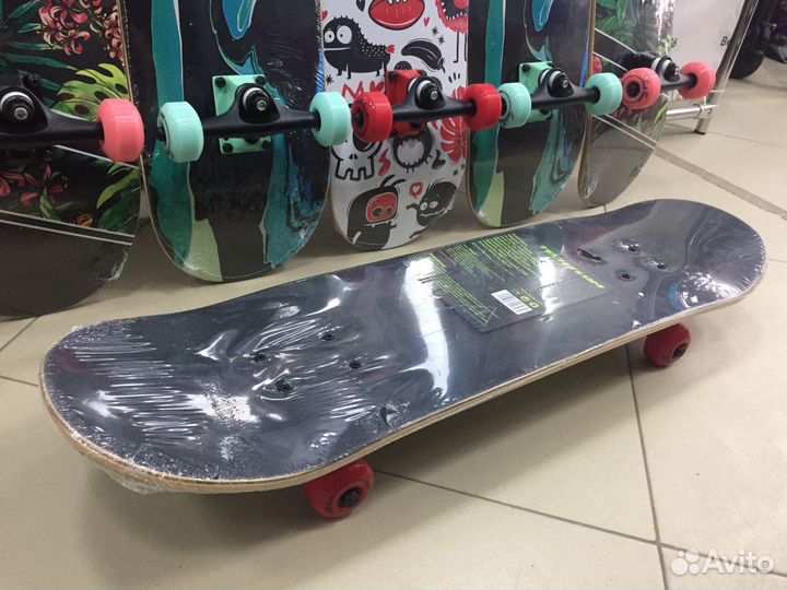 Скейтборд Tech Team X-Game