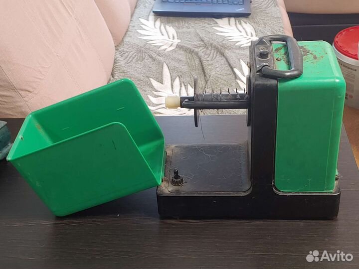 Электропрялка