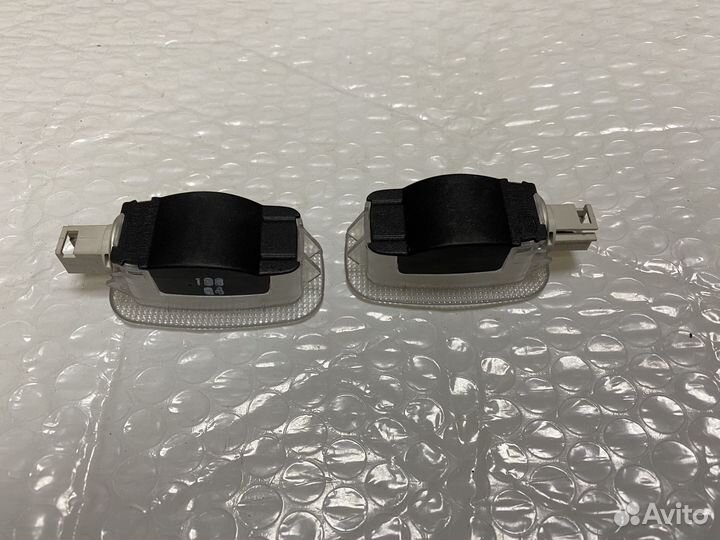 Mercedes W166 X166 W292 GL GLE GLS плафон салона