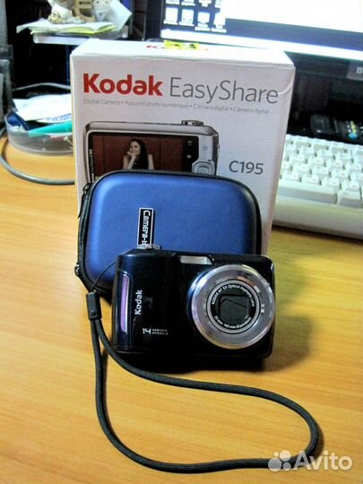 Kodak EasyShare C195