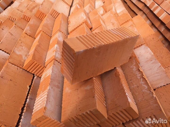 Кирпич двоной полнотелый