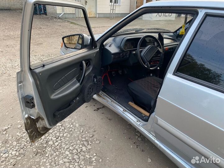 ВАЗ 2115 Samara 1.6 МТ, 2009, 158 000 км