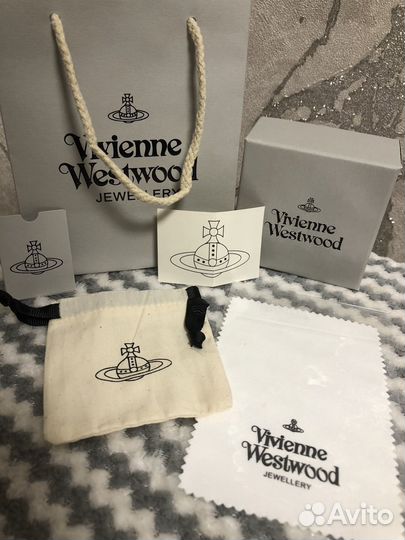 Цепочка Vivienne westwood