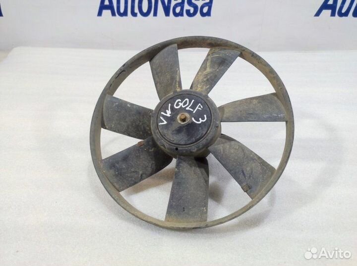 Вентилятор радиатора Volkswagen Golf 3 1991-1997