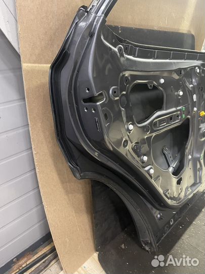 Дверь задняя левая Lexus RX450h