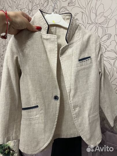 Летний пиджак 122