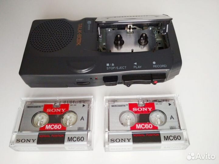 Диктофон sanyo