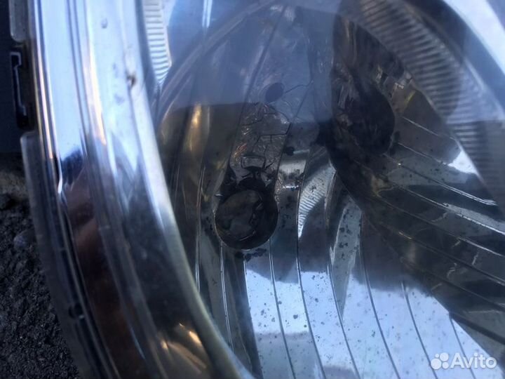 Фара противотуманная передняя правая Hyundai